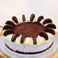  Swirly Oreo Cake