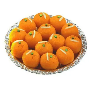  Half kg Laddu