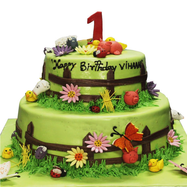  Farm Cake