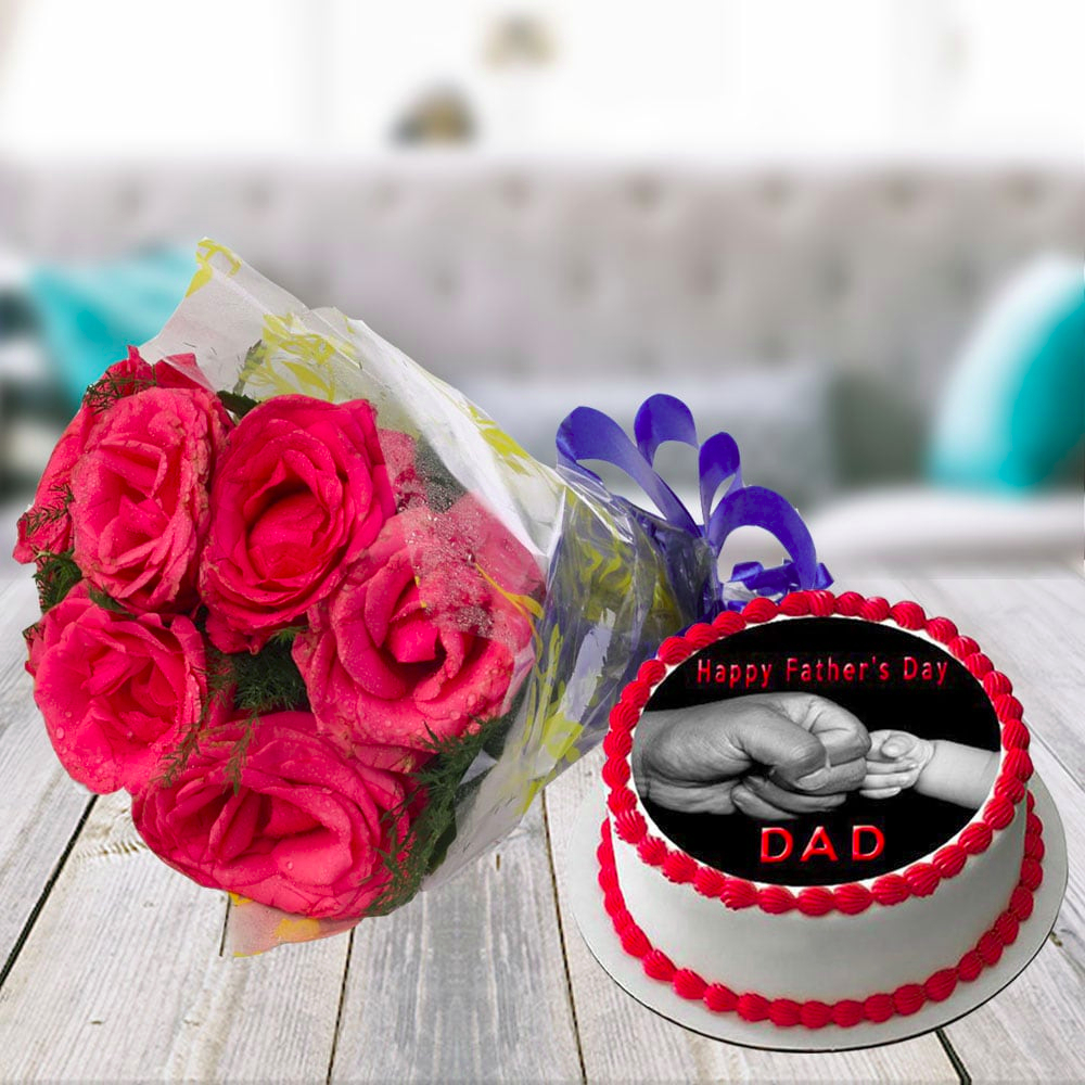  I Love you dad