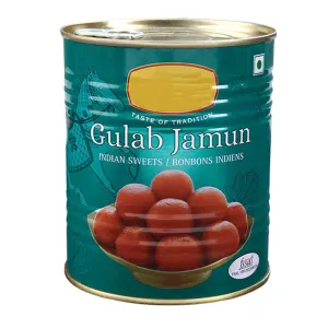  Gulab Jamun