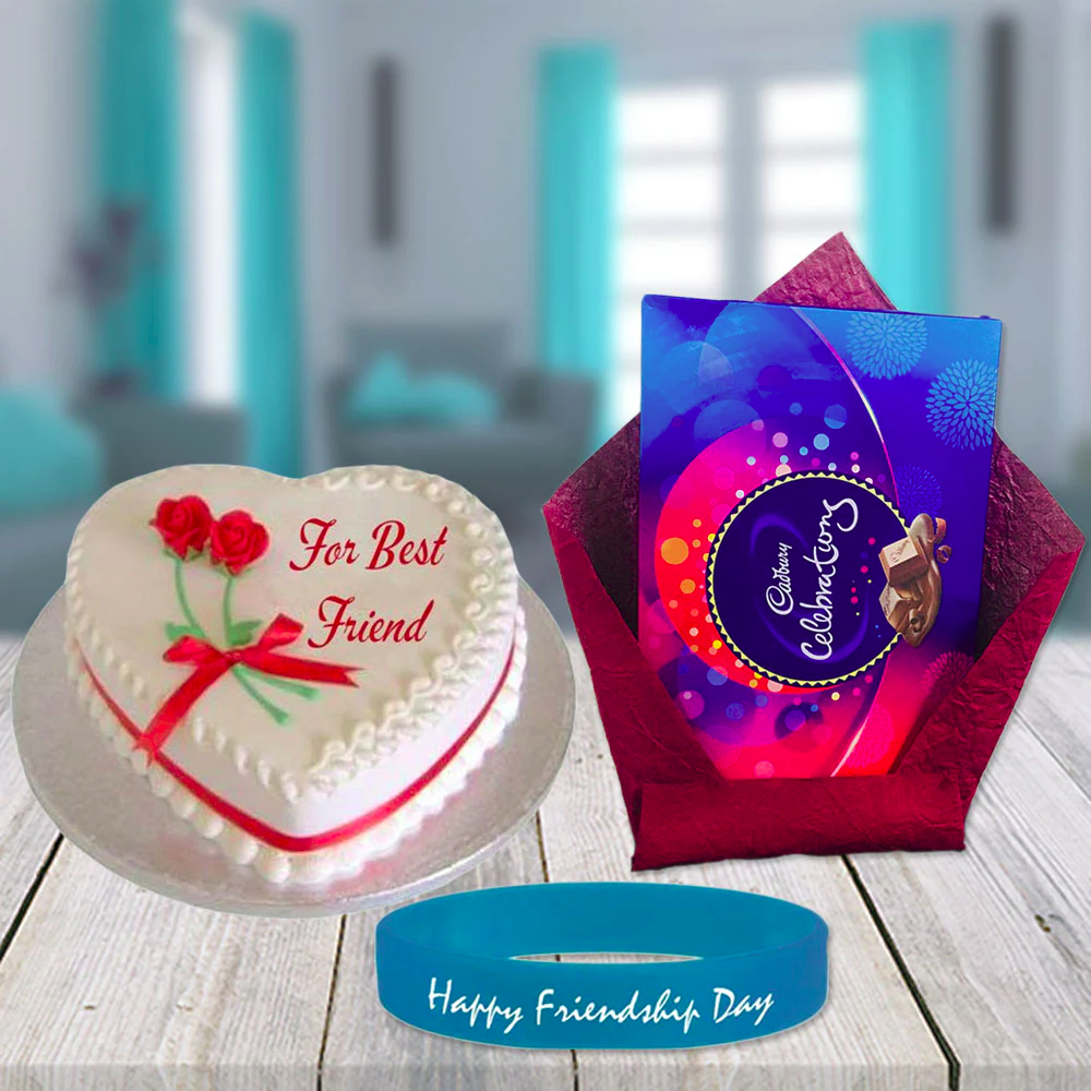  A step towards friendship