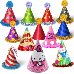  12 birthday cap