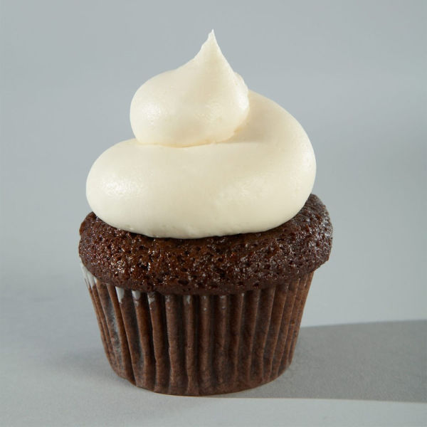  4 Vanilla Cupcake