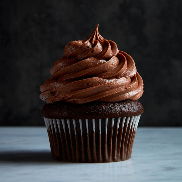  4 Chocolate Cupcake