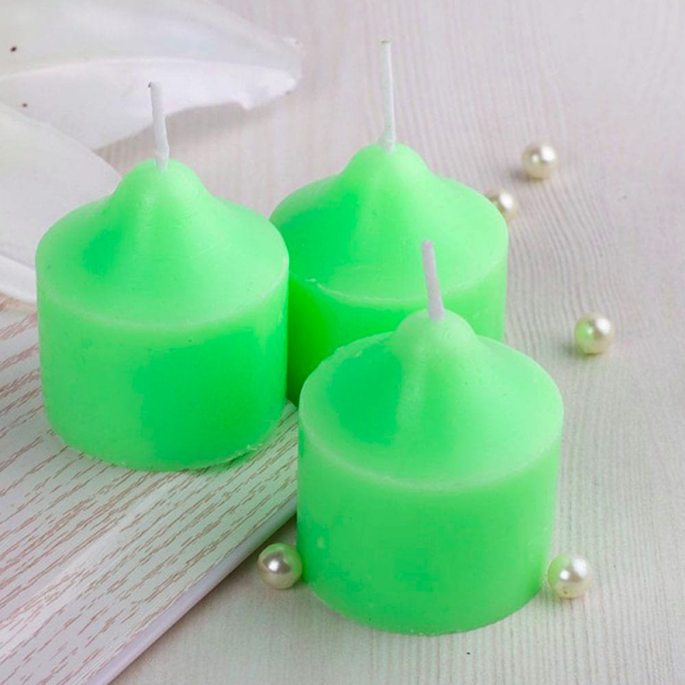  Set of 6 Candles