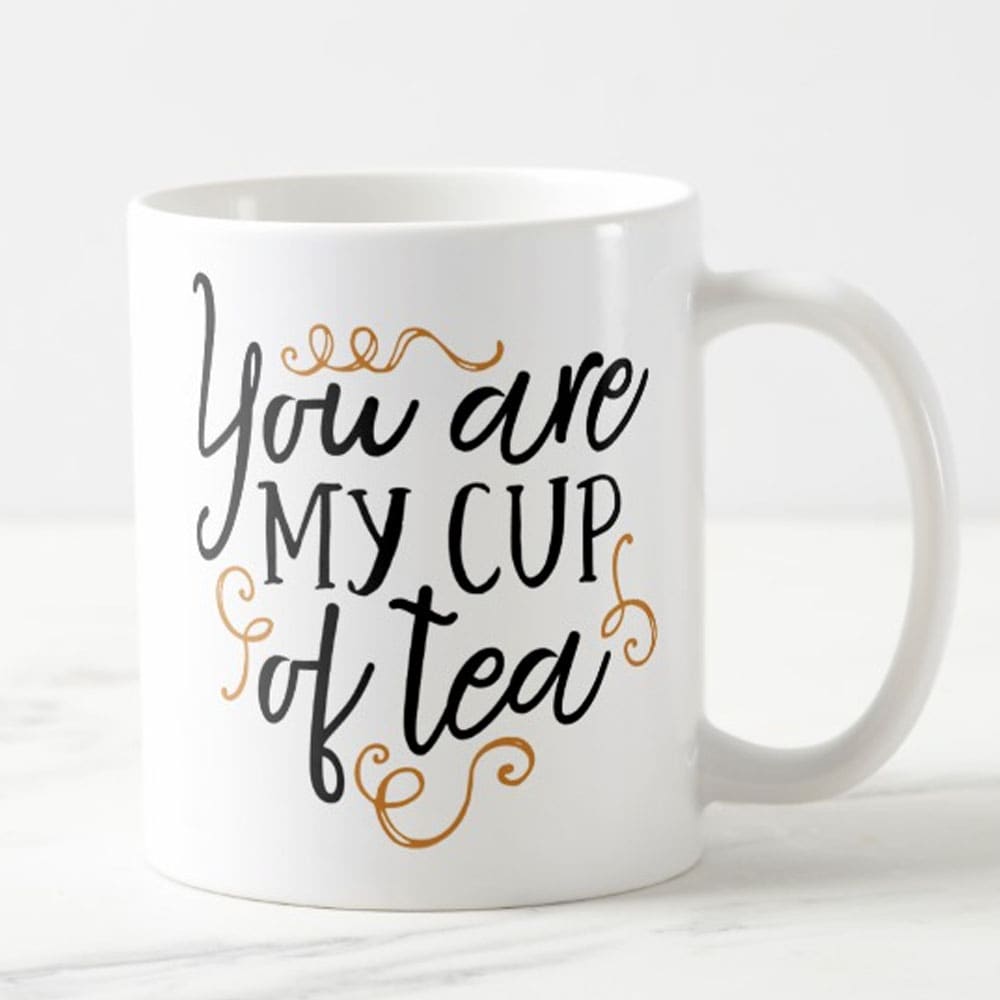  Cup of Tea Mug