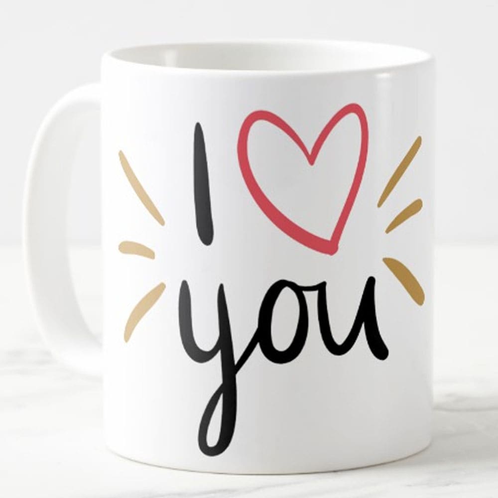  Express Love with Mug