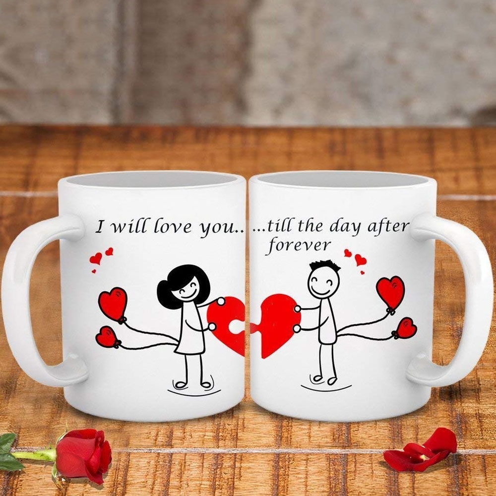  Express Love with Mugs