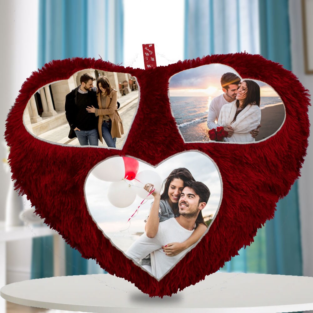 Heart Shape Cushion