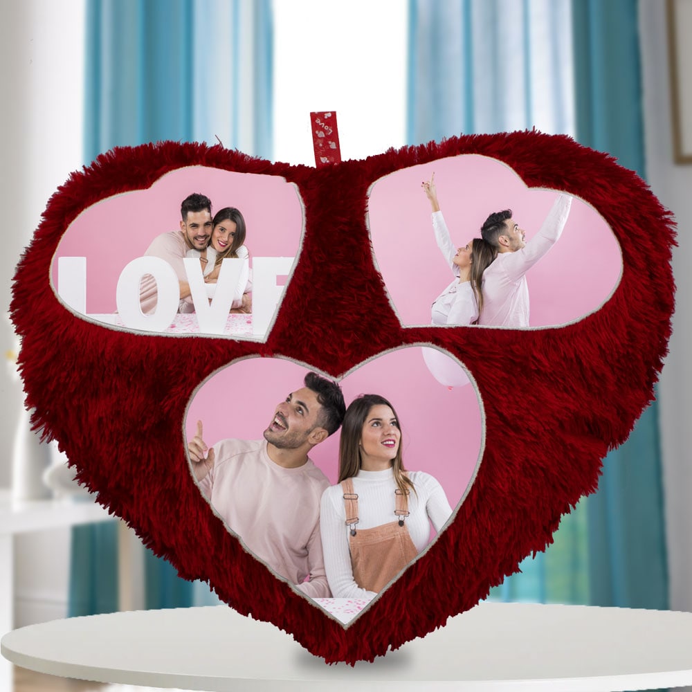  Love Story Cushion