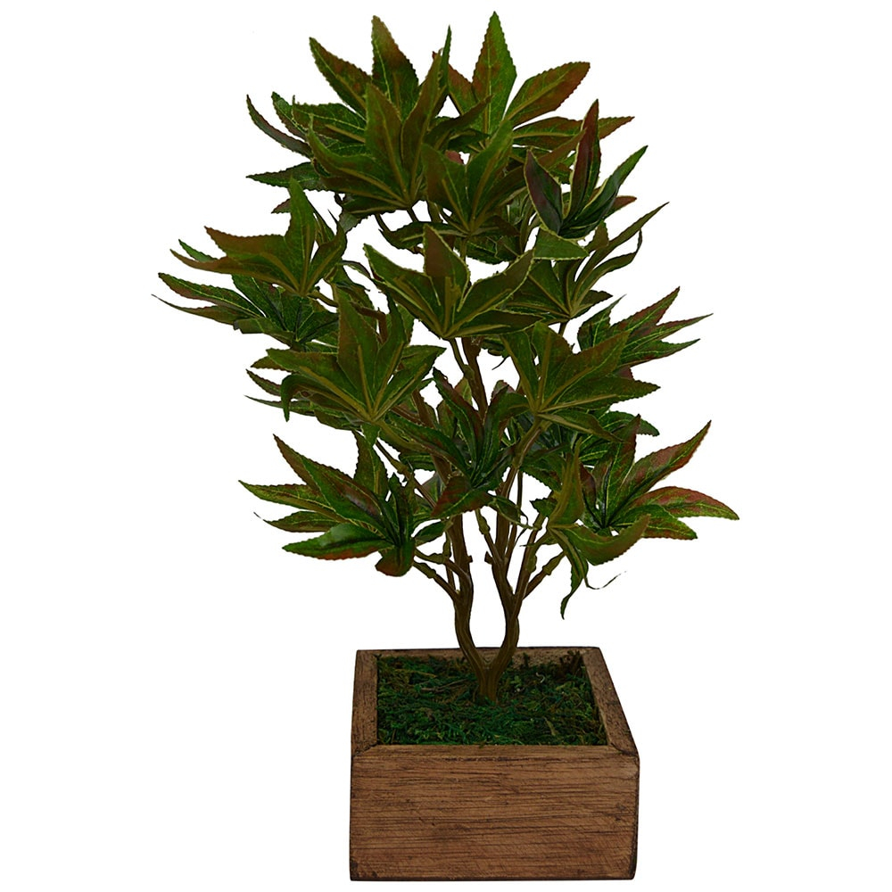  Artificial Plant Maple Bonsai