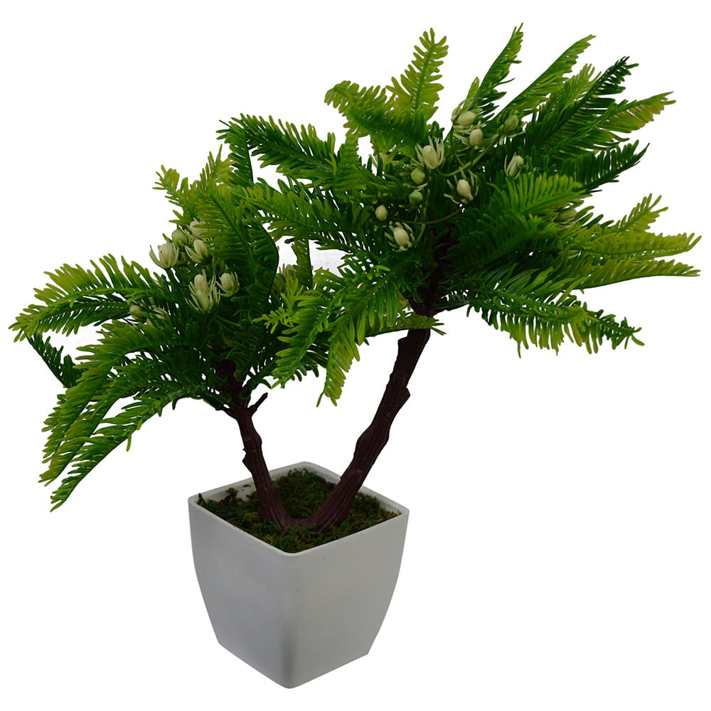  Artificial Coconut Plant with Pot