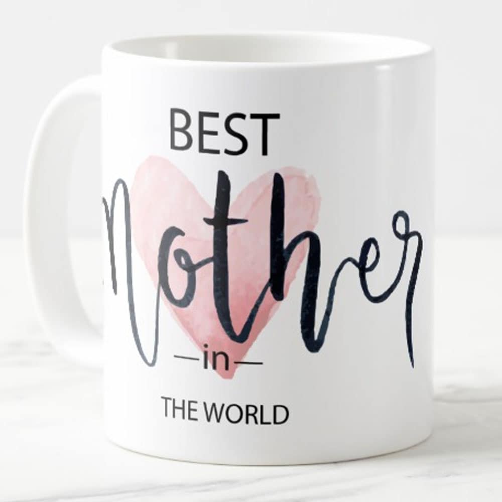  Mug for Best Mother