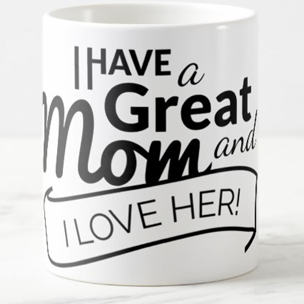  Mug for Great Mom