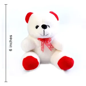  Small White Teddy Bear