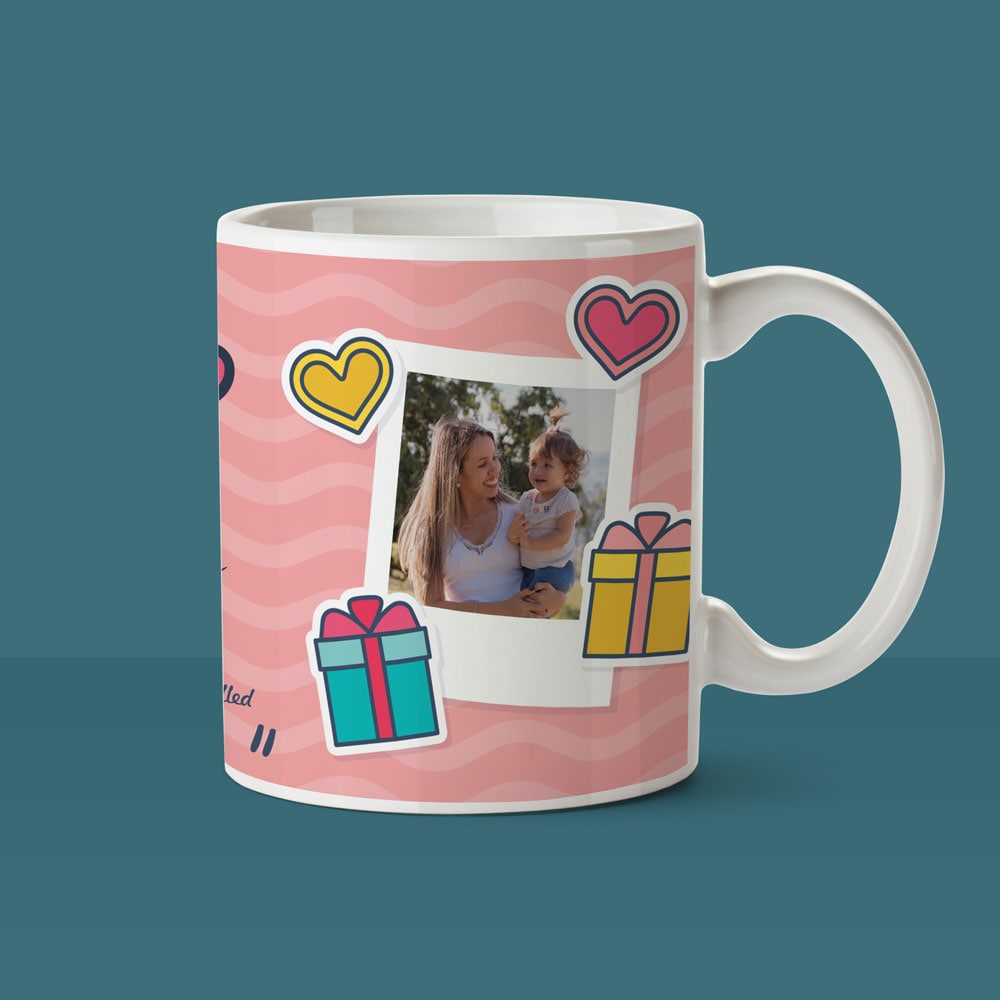  Mug with Photos
