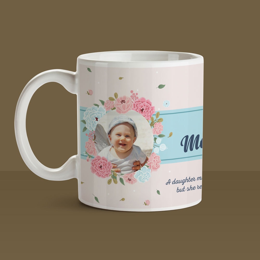  Lovely Personalised Mug