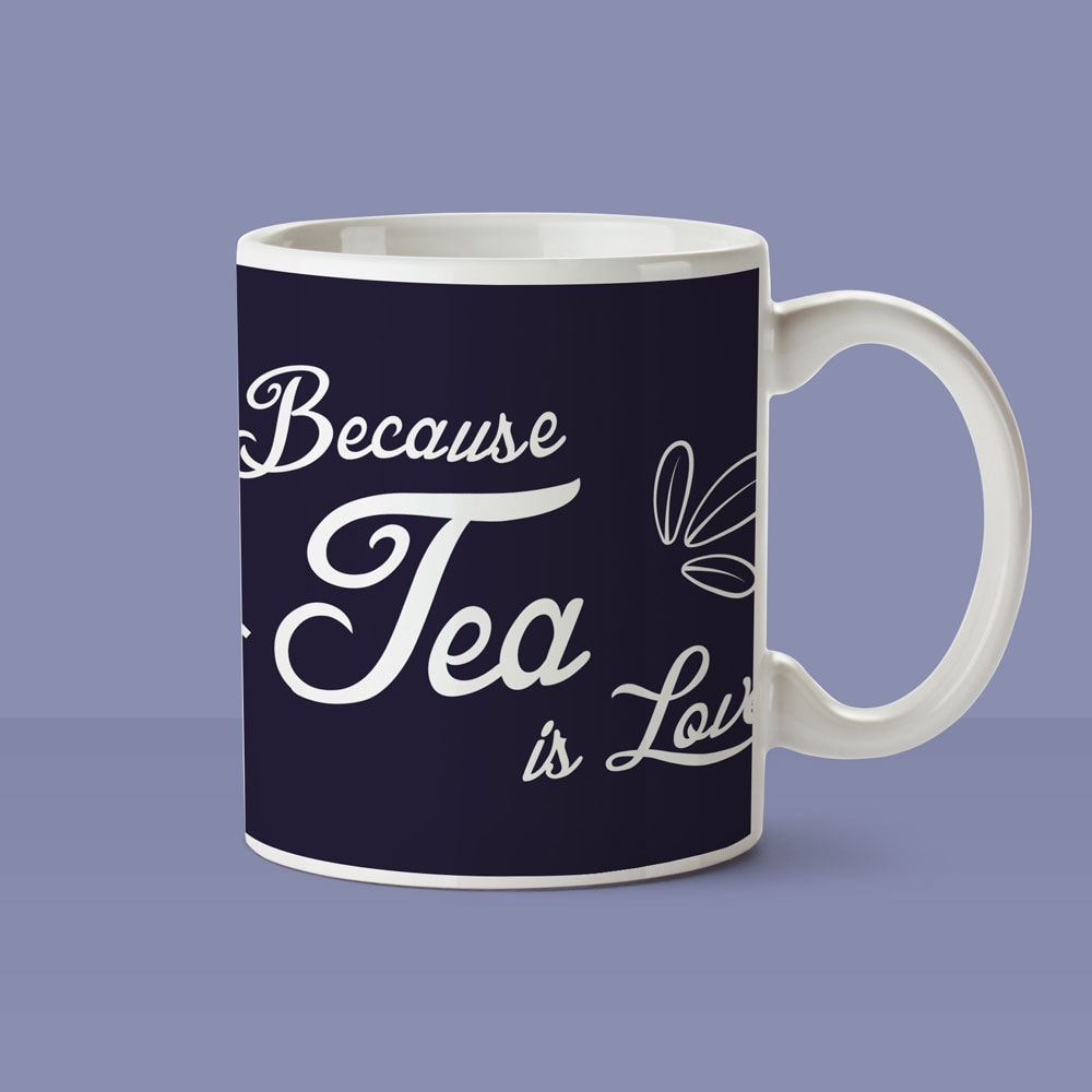  Mug for Tea Lover