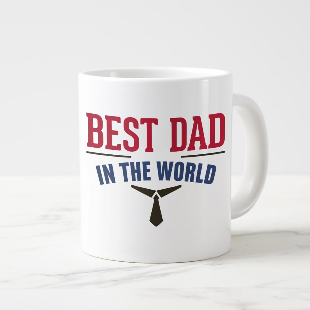  Best Dad In The World Mug