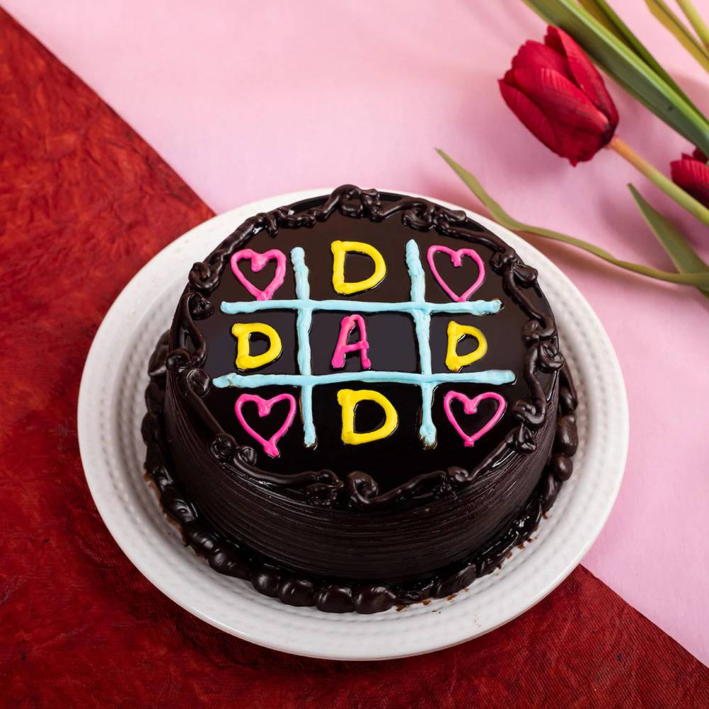  Cake for Father