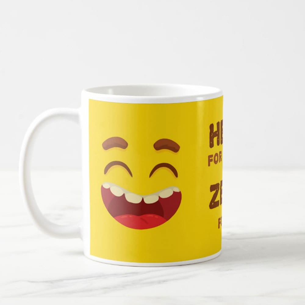  Zero to Hero Mug