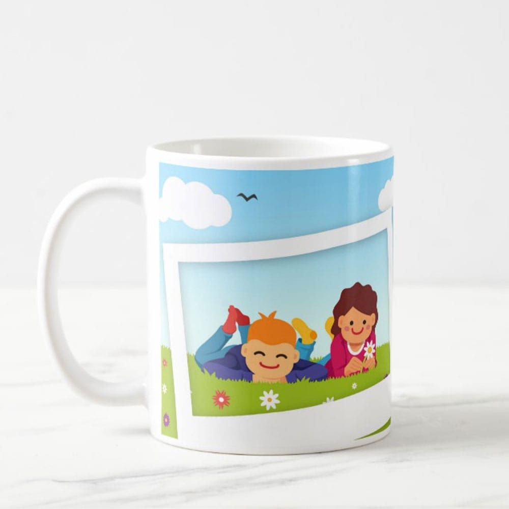  Childhood Memories Mug