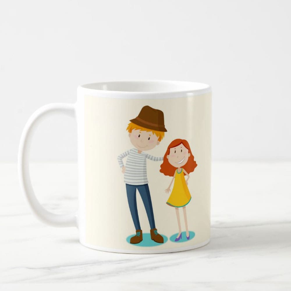  One in Million Mug