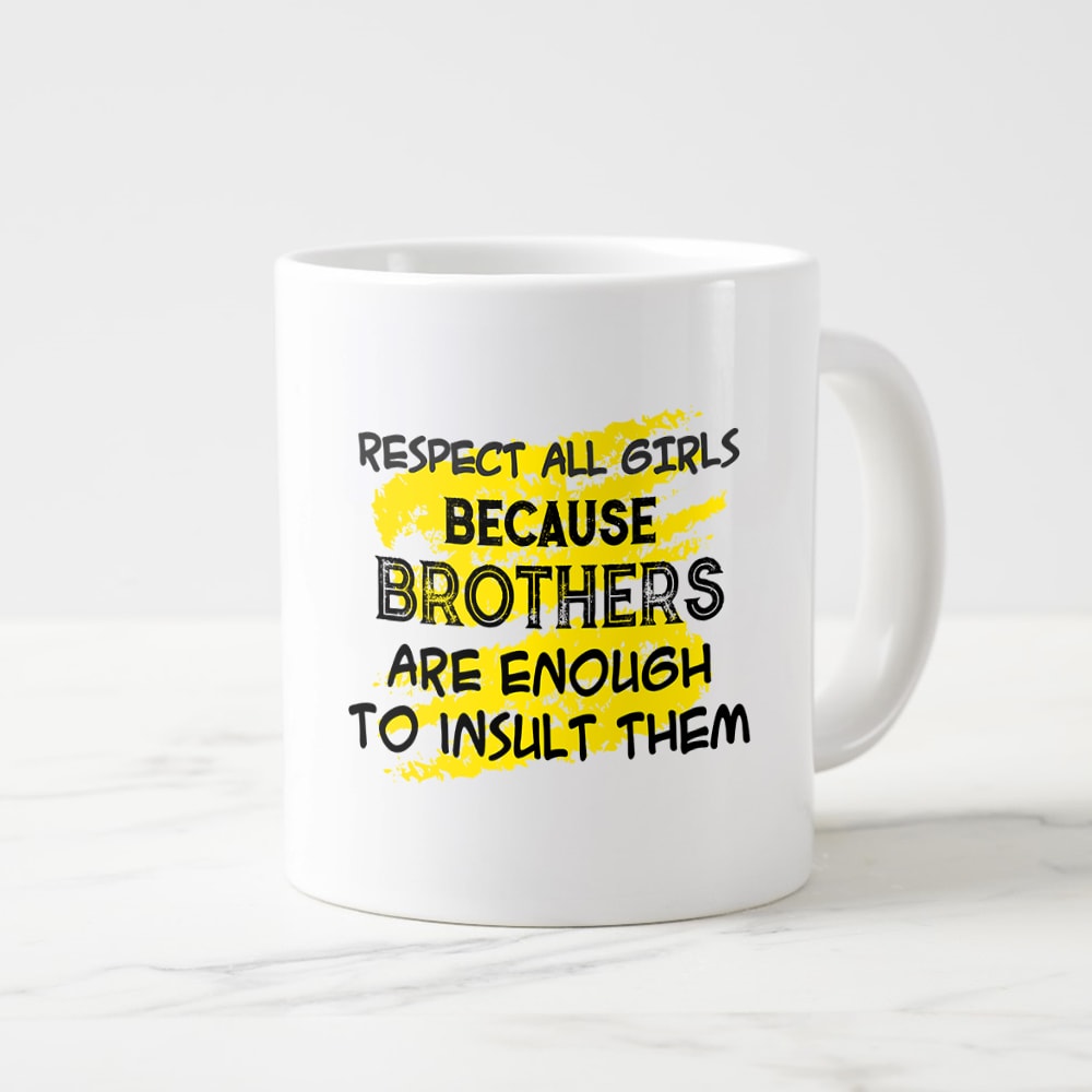  Funny Quote Mug