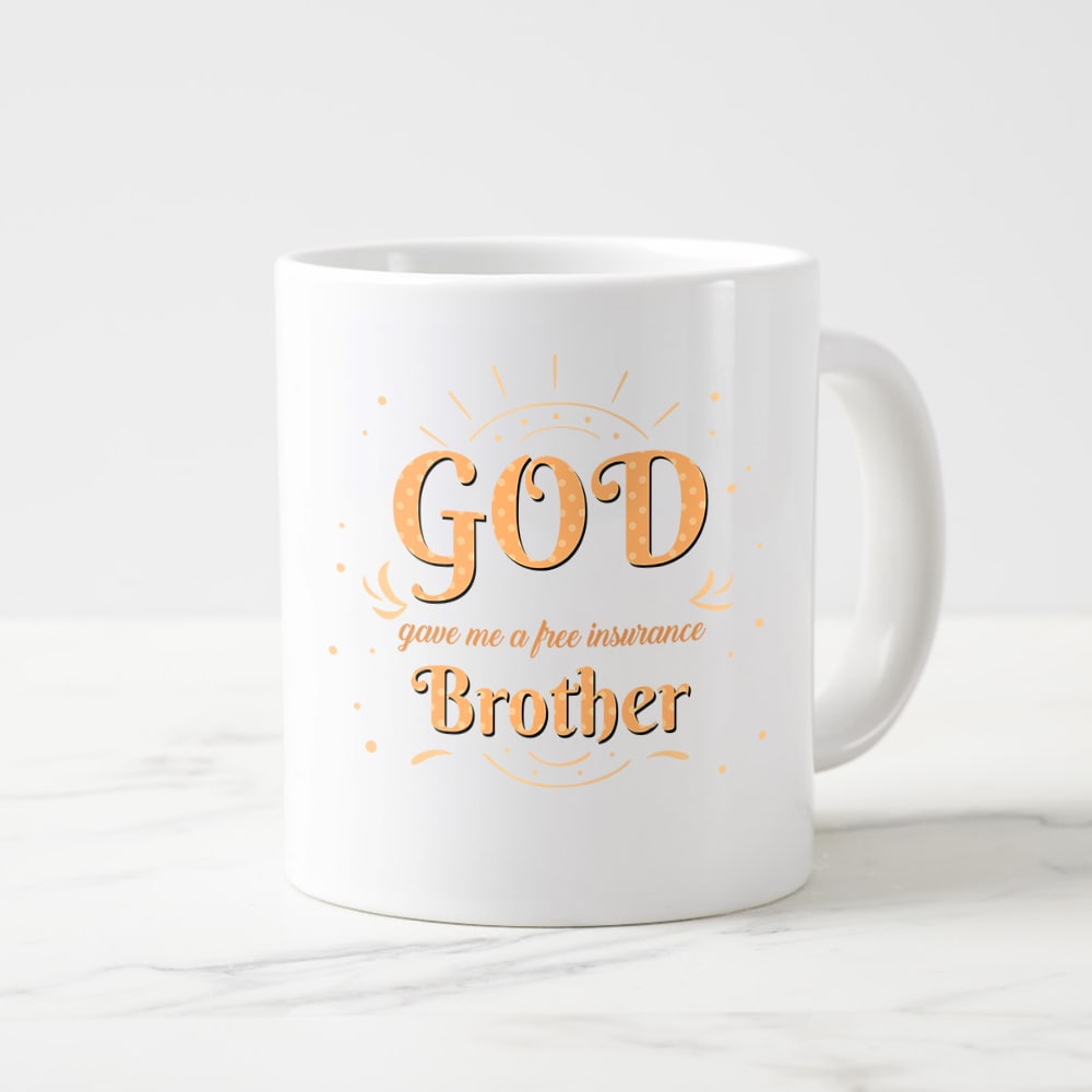  My Bro Mug