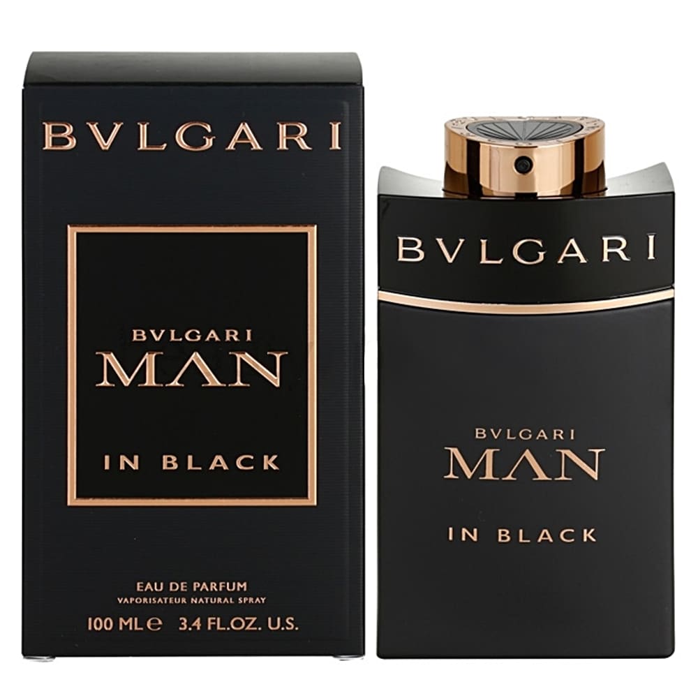  Bvlgari Man In Black EDP 100Ml