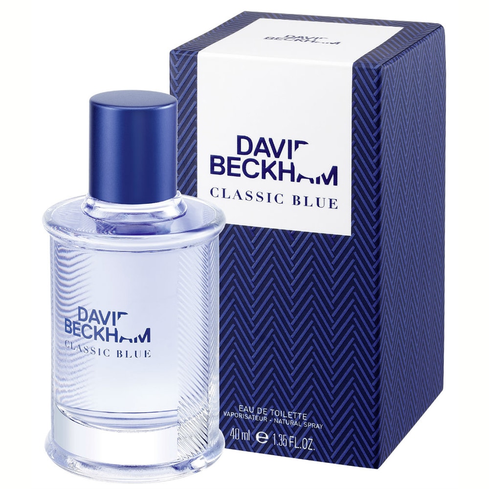  David Beckham Classic EDT 90ml