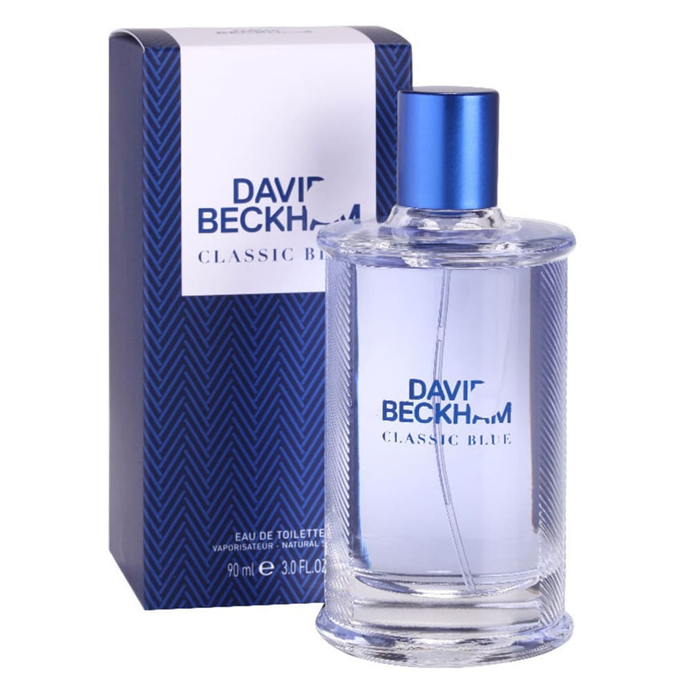  David Beckham Classic Blue EDT 90ml