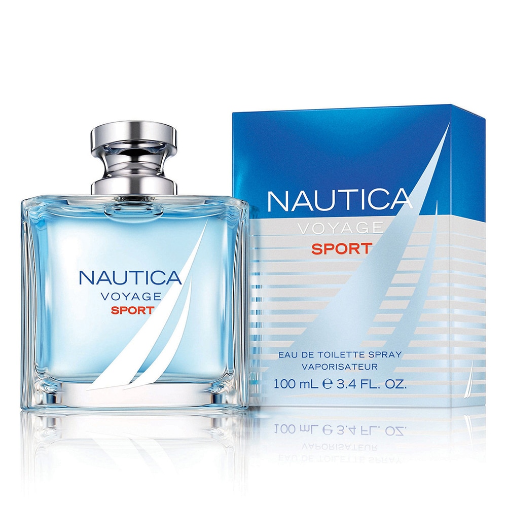  Nautica Voyage Sport EDT 100ml