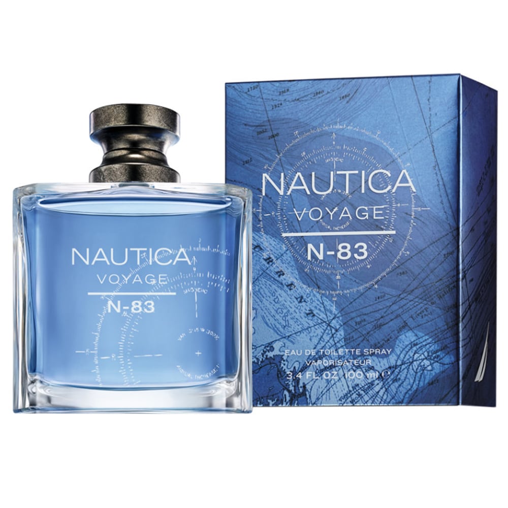  Nautica Voyage N83 EDT 100ml
