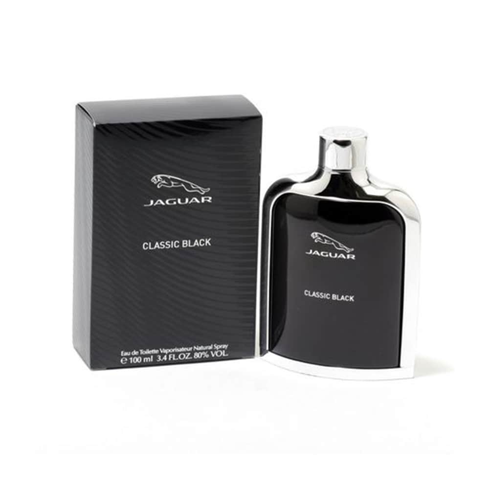  JAGUAR CLASSIC BLACK CHROMITE 100ML