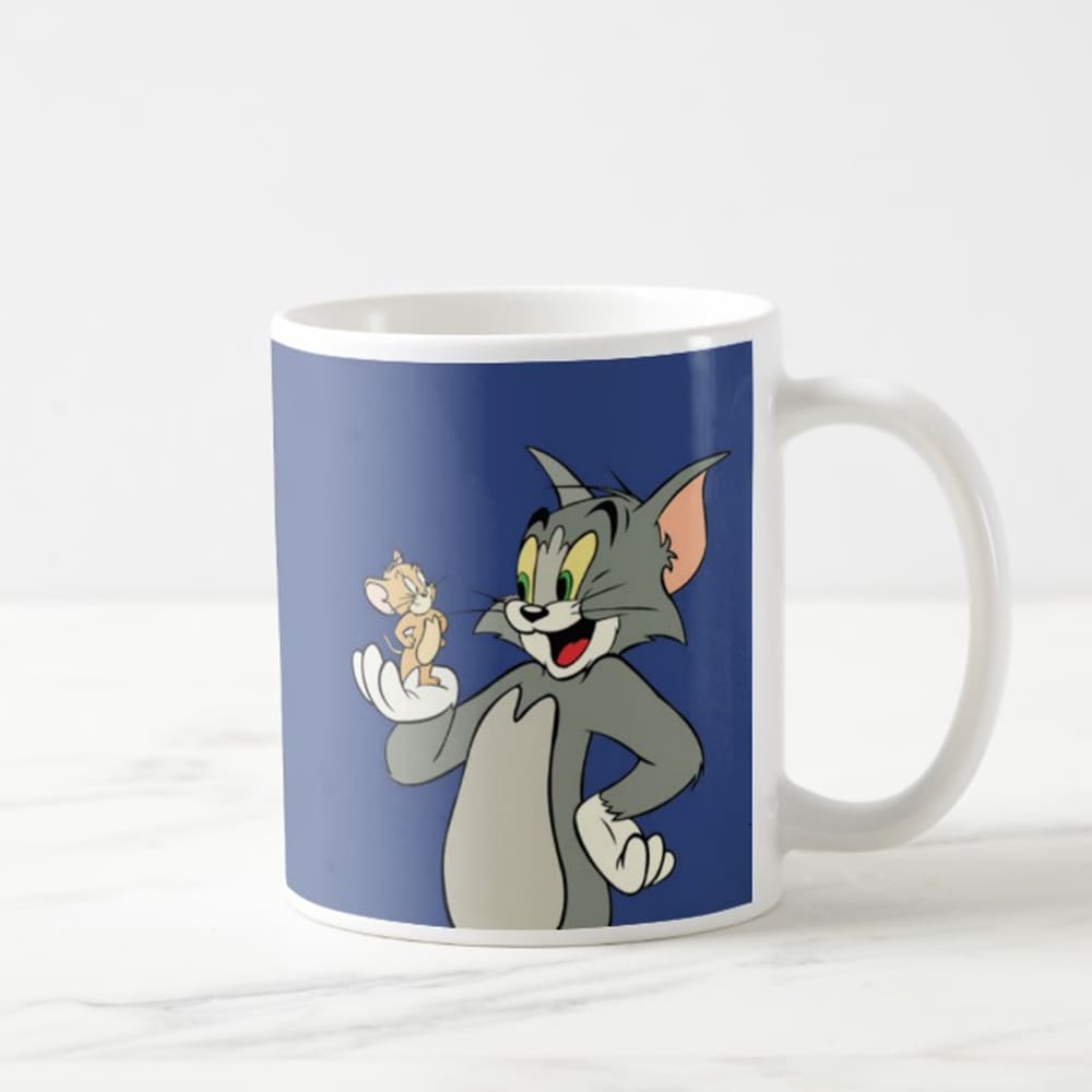  Tom & Jerry Mug