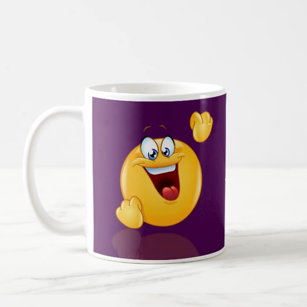  Everlasting Friends Bond Mug