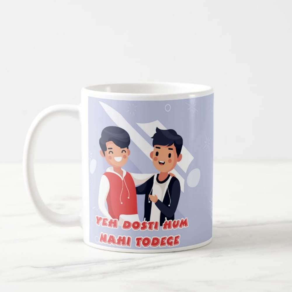  Friends Forever Mug