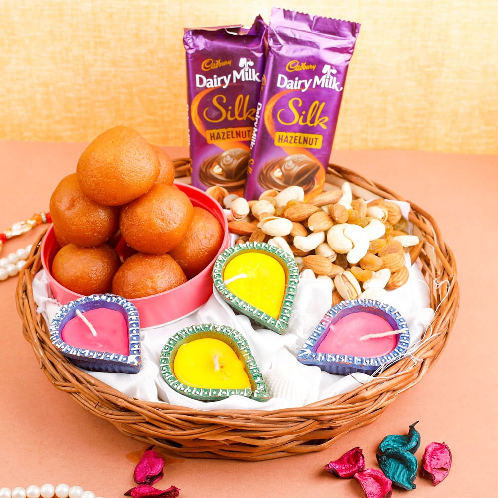  Yummy Sweets with Luck