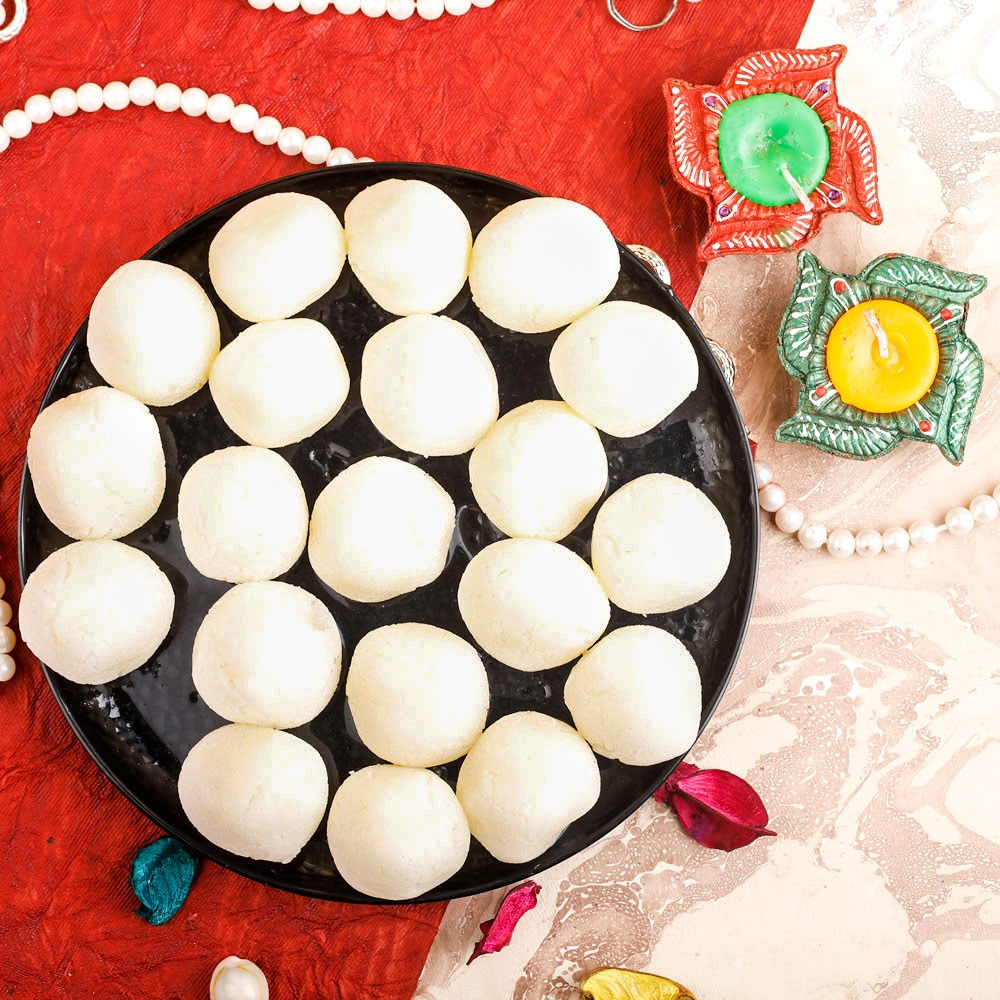  Rasgulla Delight