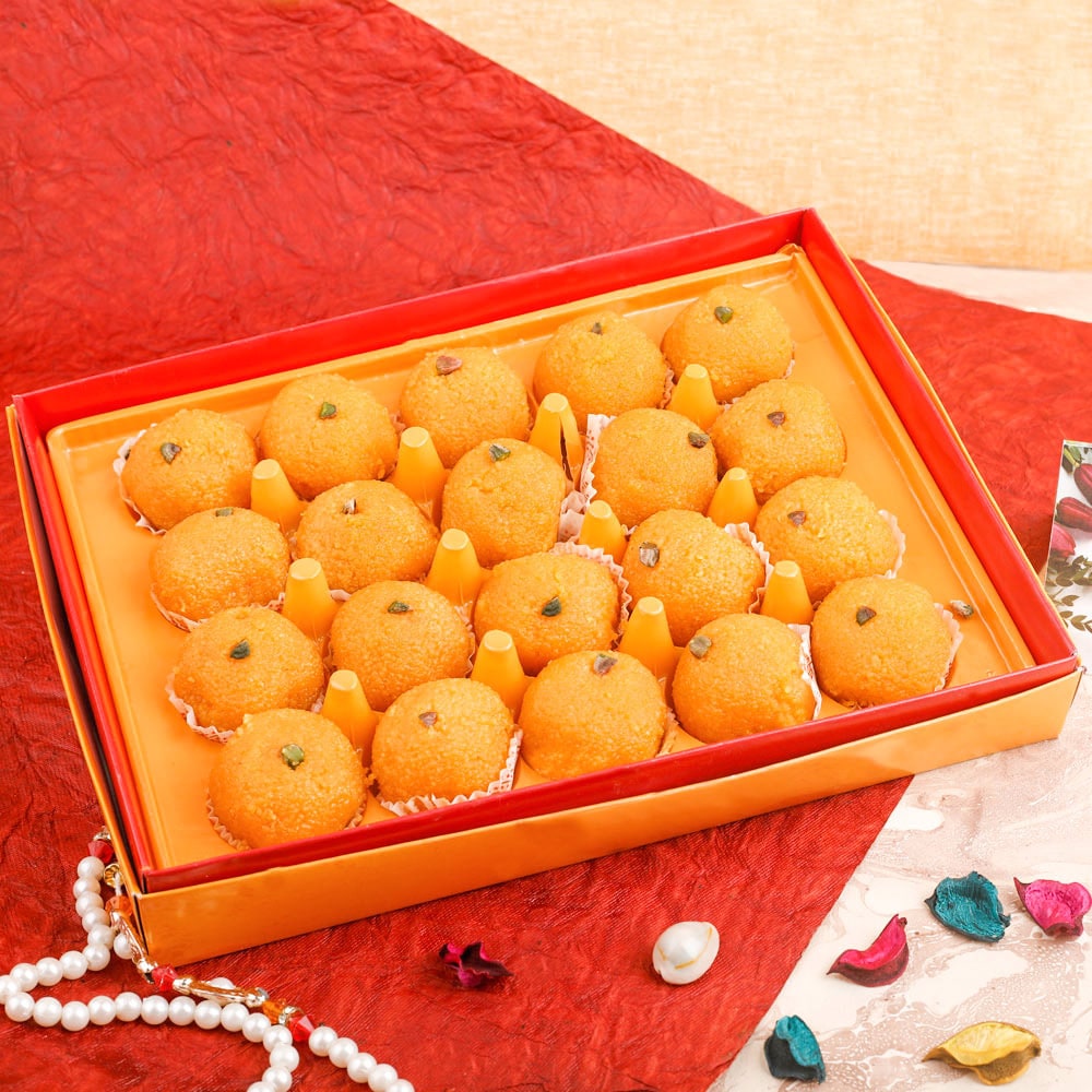  1 Kg laddu