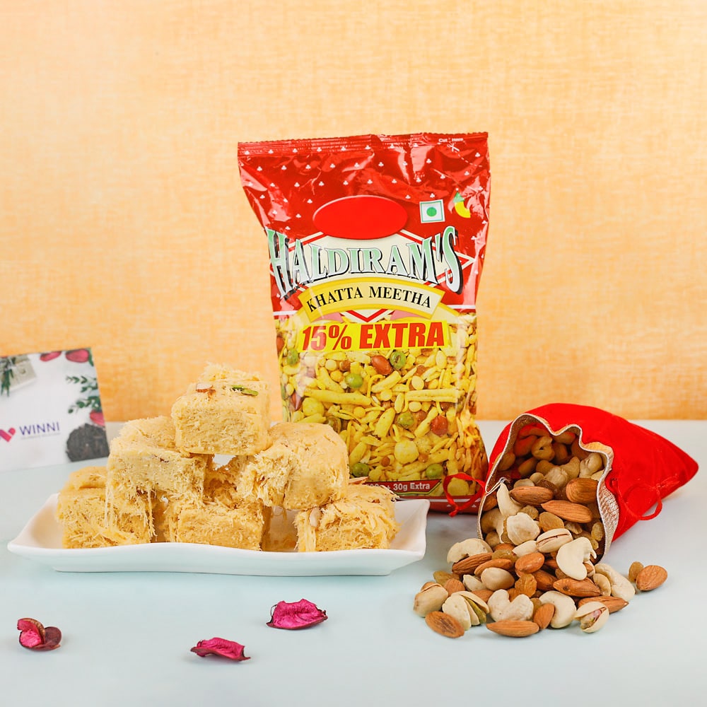  Great Kaju treat
