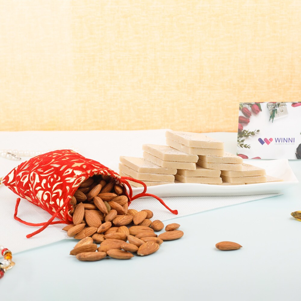  Fancy Almonds To Enjoy