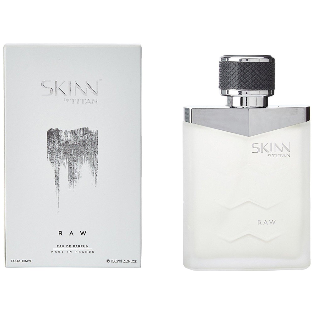  TITAN SKINN RAW EDP 100ML MEN