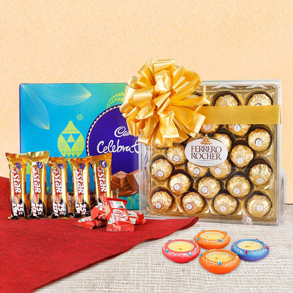  Delicious Diwali Goodies