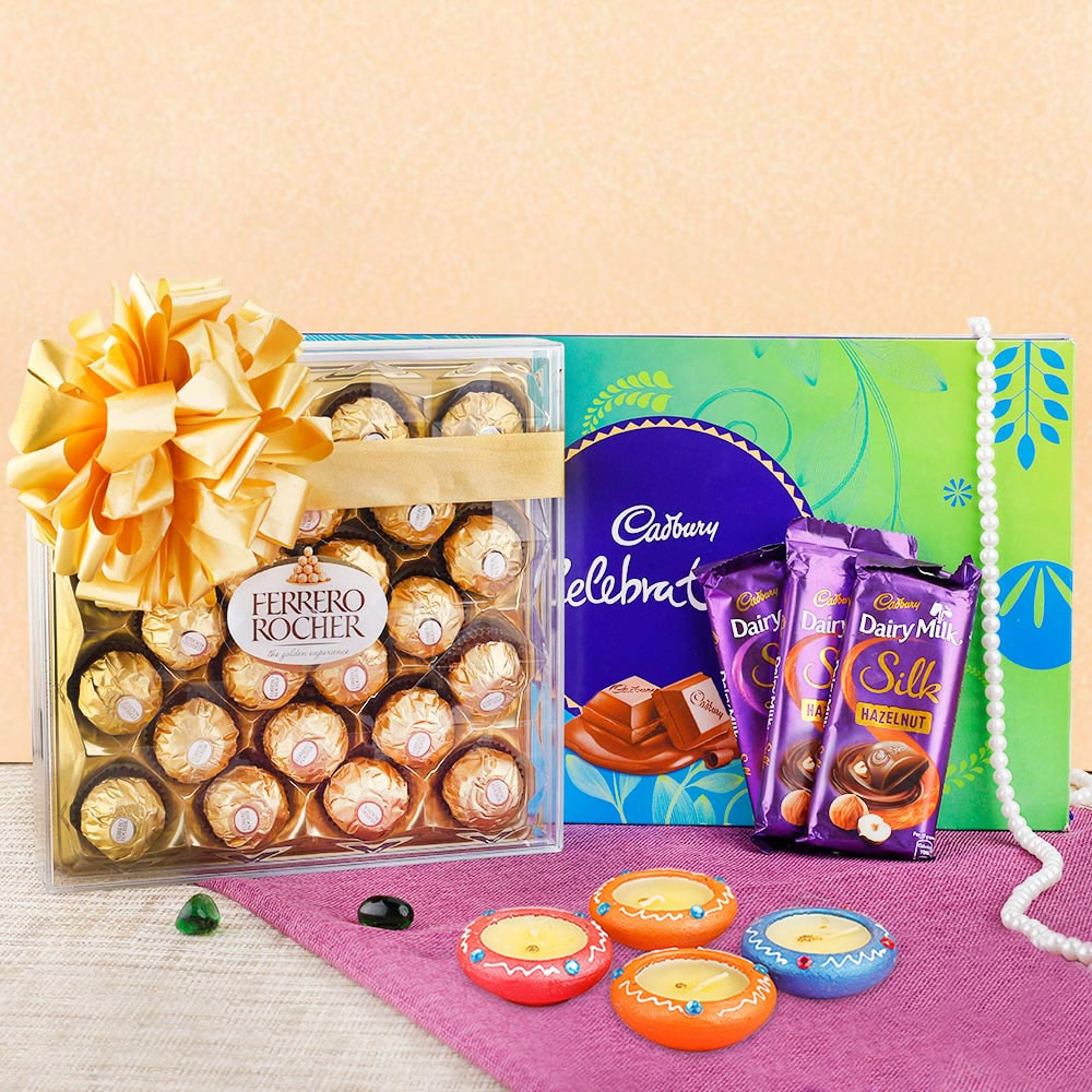  Tempting Chocos