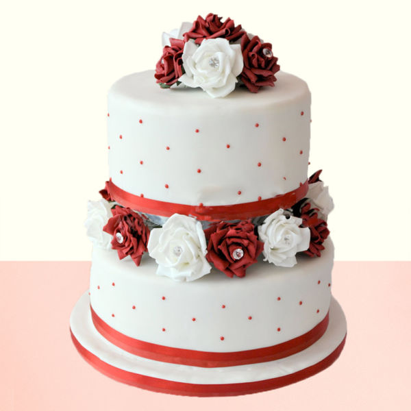  Vanilla Beauty Cake