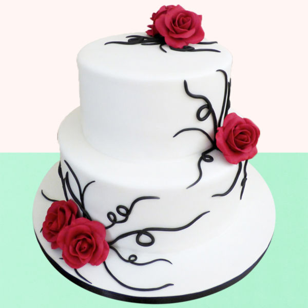  Supreme Vanilla Cake