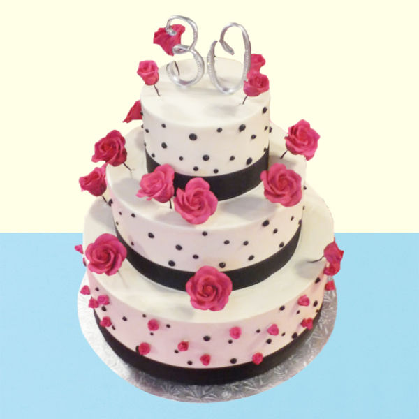  Yummy Vanilla Cake